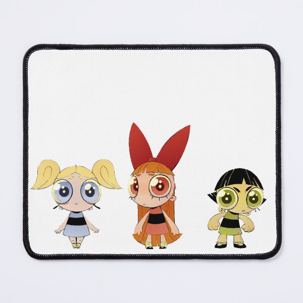 Item preview, Powerpuff Trio designed and sold by SalemsPies.