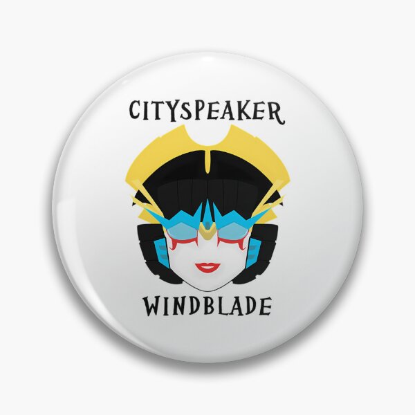 Item preview, Windblade designed and sold by CarolyneSantana.