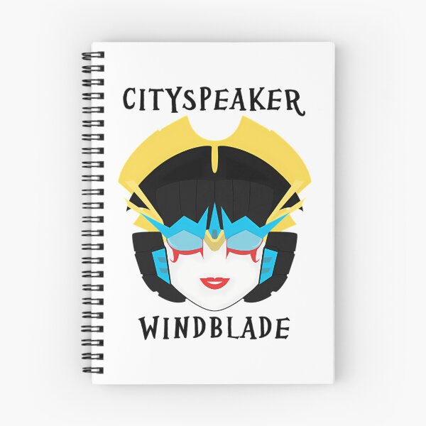 Item preview, Windblade designed and sold by CarolyneSantana.