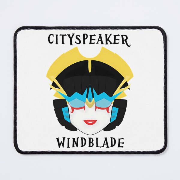 Item preview, Windblade designed and sold by CarolyneSantana.