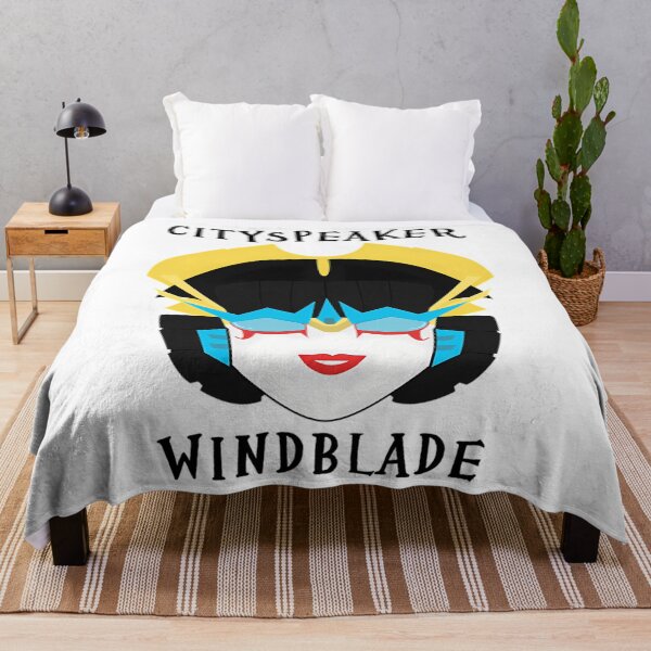 Item preview, Windblade designed and sold by CarolyneSantana.