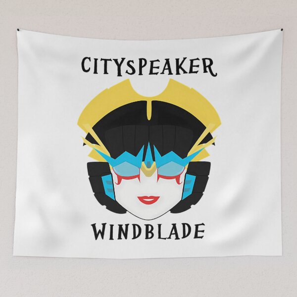 Item preview, Windblade designed and sold by CarolyneSantana.