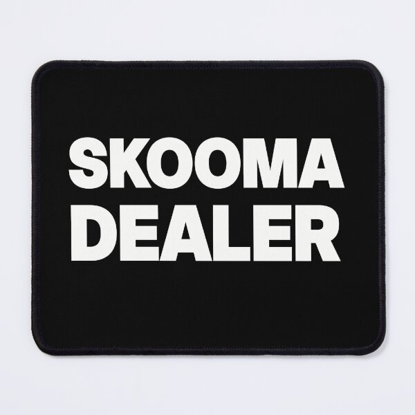 Item preview, SKOOMA DEALER designed and sold by GraphicWorlds.
