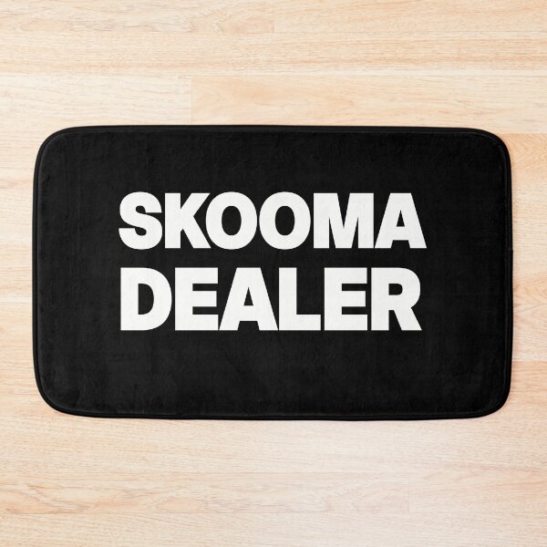Item preview, SKOOMA DEALER designed and sold by GraphicWorlds.