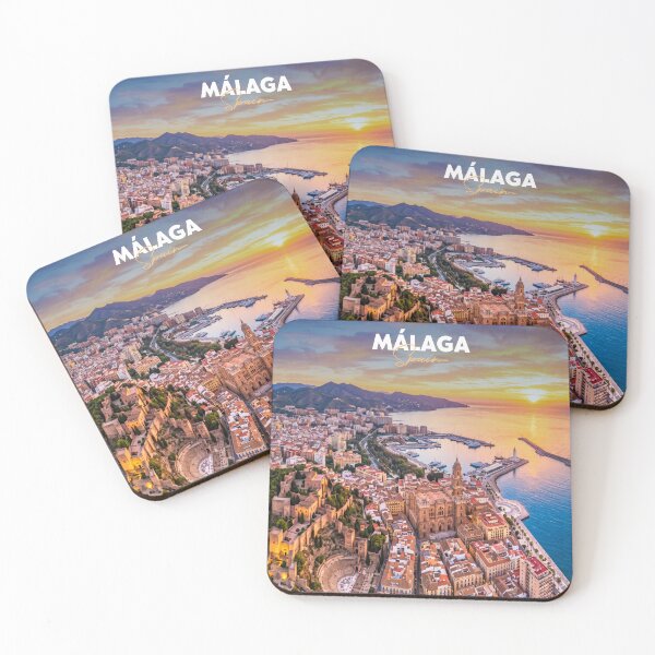 Item preview, Malaga Spain designed and sold by Tokyo Retro.