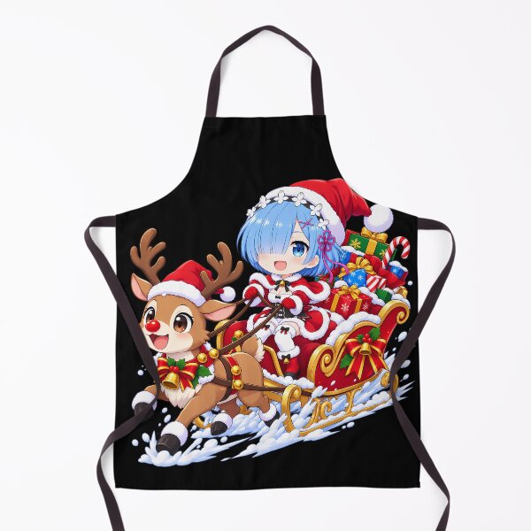 Item preview, Rem Christmas Sleigh Reindeer Delivery designed and sold by mildaclairmo.