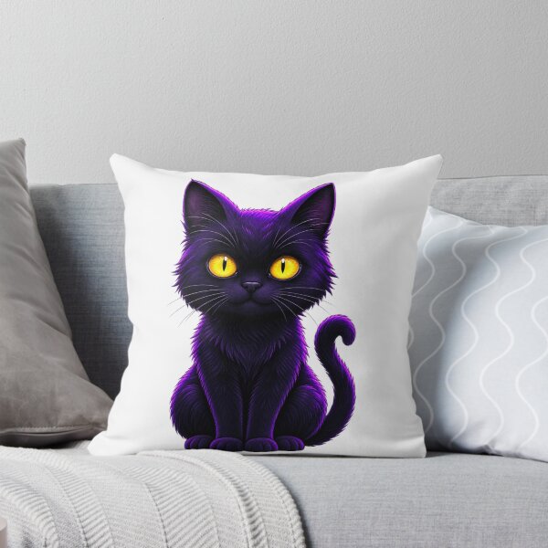 Item preview,  black cat society designed and sold by Leo Bennett.