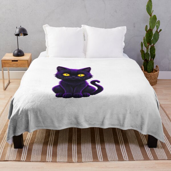 Item preview,  black cat society designed and sold by Leo Bennett.