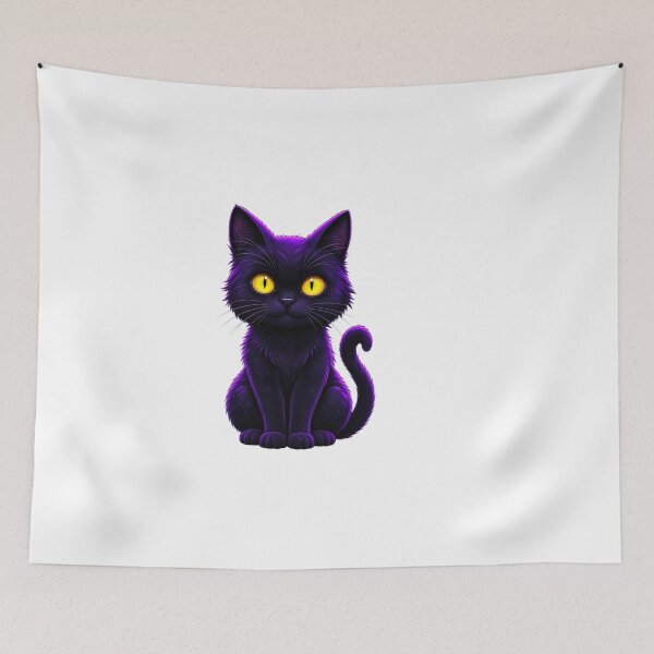 Item preview,  black cat society designed and sold by Leo Bennett.
