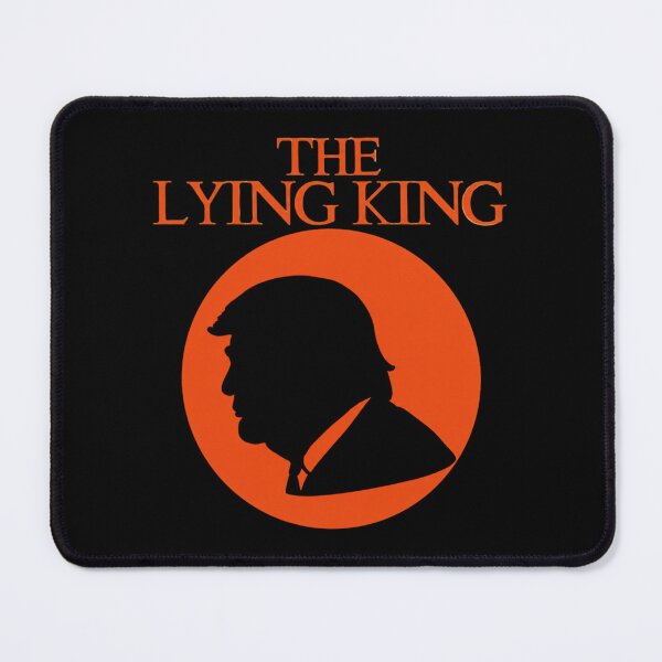 Item preview, LYING KING(TRUMP)  designed and sold by Geno59l.