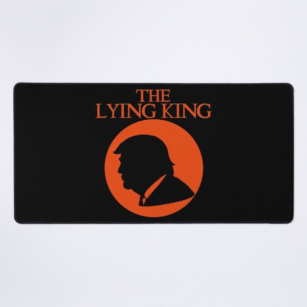 Item preview, LYING KING(TRUMP)  designed and sold by Geno59l.