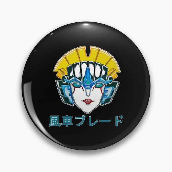 Item preview, Windblade designed and sold by CarolyneSantana.