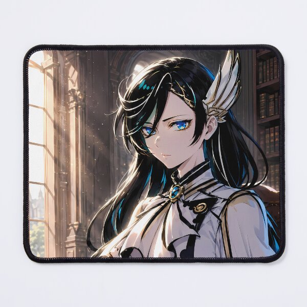 Item preview, Brynhildr Record of Ragnarok Grand Library Scholarly Elegance designed and sold by mildaclairmo.