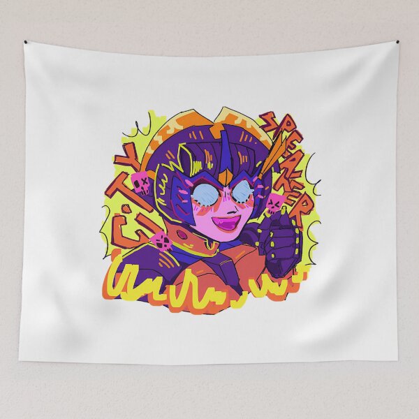 Item preview, Windblade designed and sold by CarolyneSantana.
