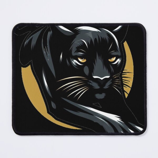 Item preview, Black Panther draw designed and sold by JALNERVION SHOP.