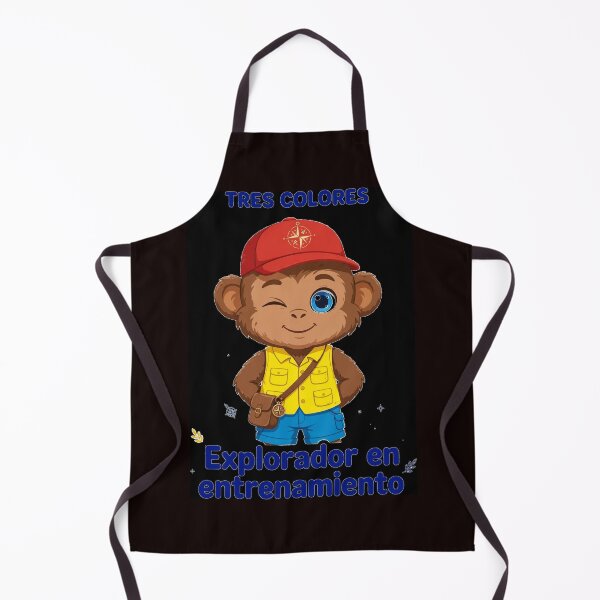 Item preview, Three Colors Explorer in Training designed and sold by Turki & Tres Colores.