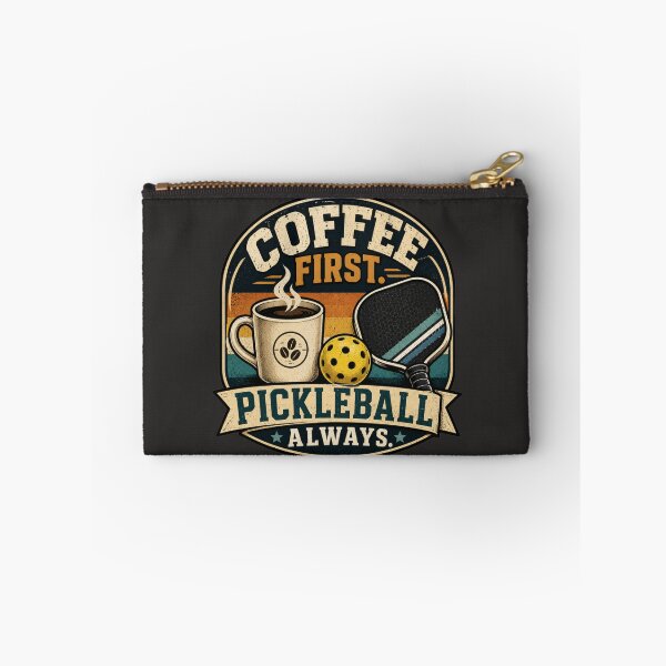 Item preview, Coffee First. Pickleball Always. – Pickleball Dad designed and sold by GreyTee.