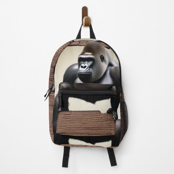 Item preview, Gorila #1 designed and sold by JALNERVION SHOP.