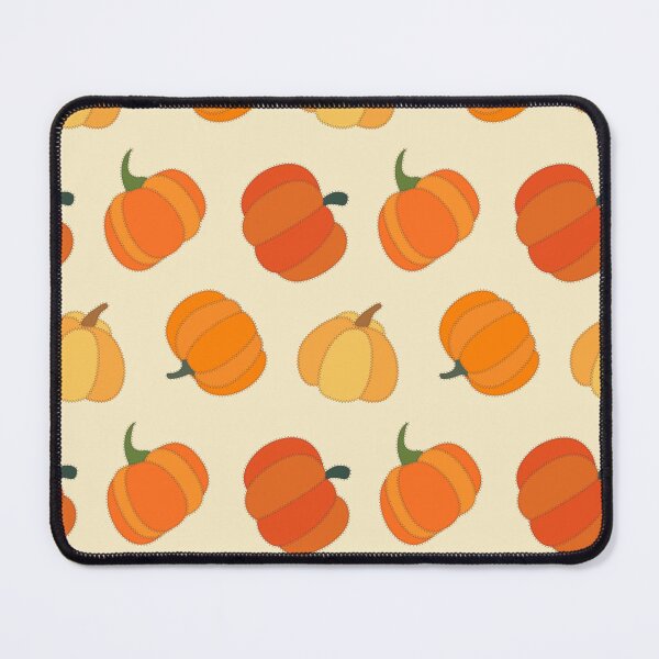 Item preview, Patchwork Pumpkin Patch in Eggshell designed and sold by YesterdayColl.