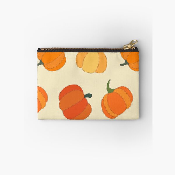 Item preview, Patchwork Pumpkin Patch in Eggshell designed and sold by YesterdayColl.