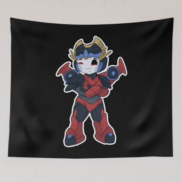 Artikelvorschau, Chibi Windblade entworfen und verkauft von CarolyneSantana.