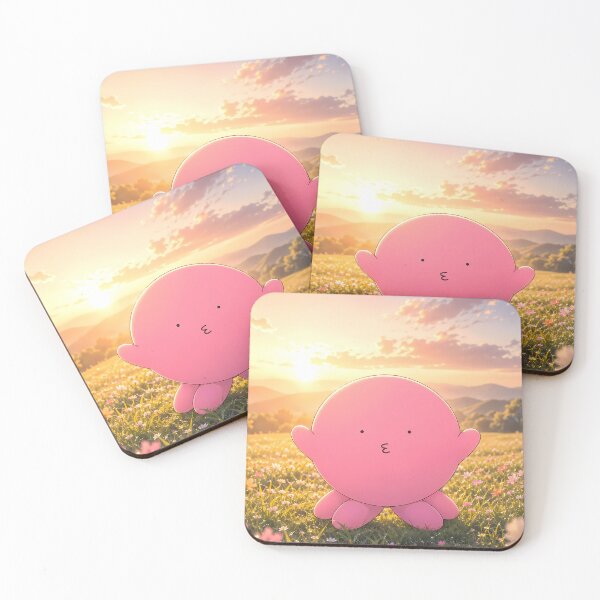 Item preview, Takopi Takopi Original Sin Happy Sunset Flower Meadow designed and sold by mildaclairmo.