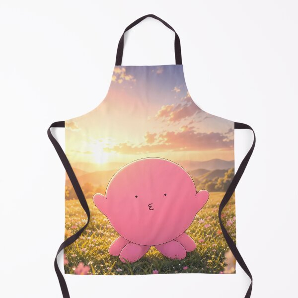 Item preview, Takopi Takopi Original Sin Happy Sunset Flower Meadow designed and sold by mildaclairmo.