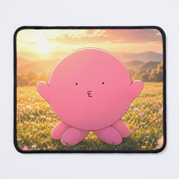Item preview, Takopi Takopi Original Sin Happy Sunset Flower Meadow designed and sold by mildaclairmo.