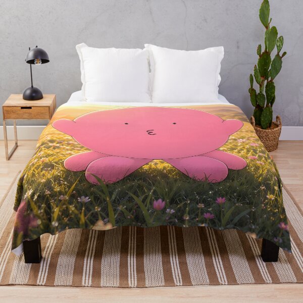 Item preview, Takopi Takopi Original Sin Happy Sunset Flower Meadow designed and sold by mildaclairmo.