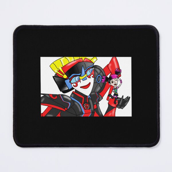 Item preview, Transformers Prime Miko Nakadai Windblade designed and sold by CarolyneSantana.