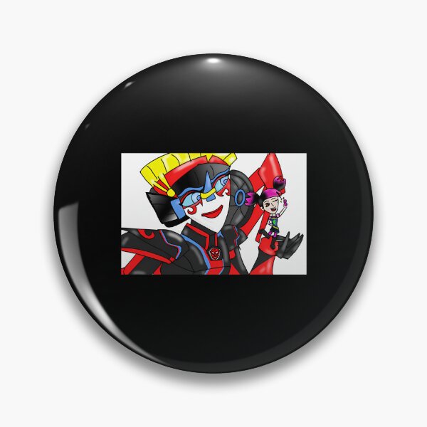 Item preview, Transformers Prime Miko Nakadai Windblade designed and sold by CarolyneSantana.