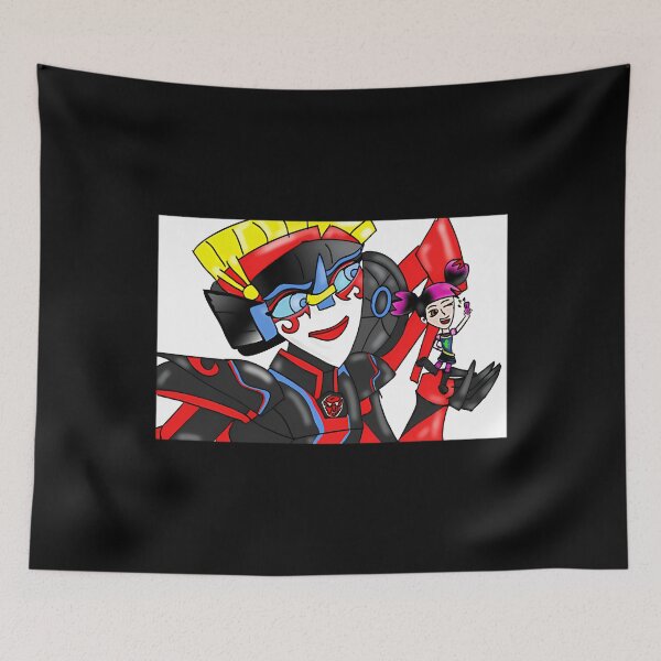 Item preview, Transformers Prime Miko Nakadai Windblade designed and sold by CarolyneSantana.