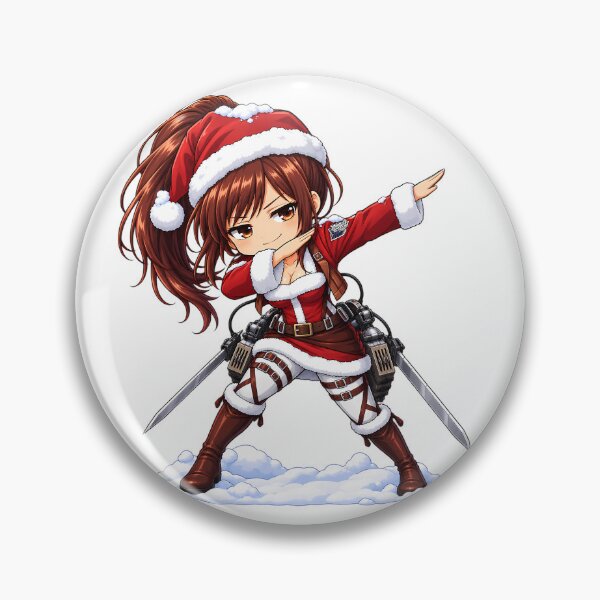 Item preview, Sasha Blouse Christmas Dab Meme designed and sold by mildaclairmo.