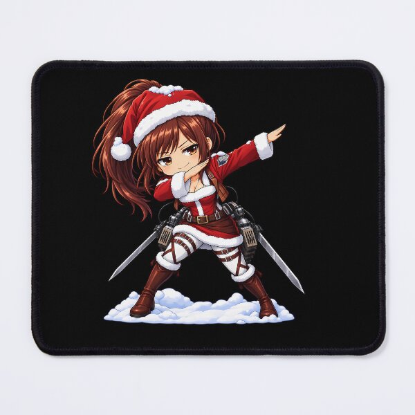 Item preview, Sasha Blouse Christmas Dab Meme designed and sold by mildaclairmo.