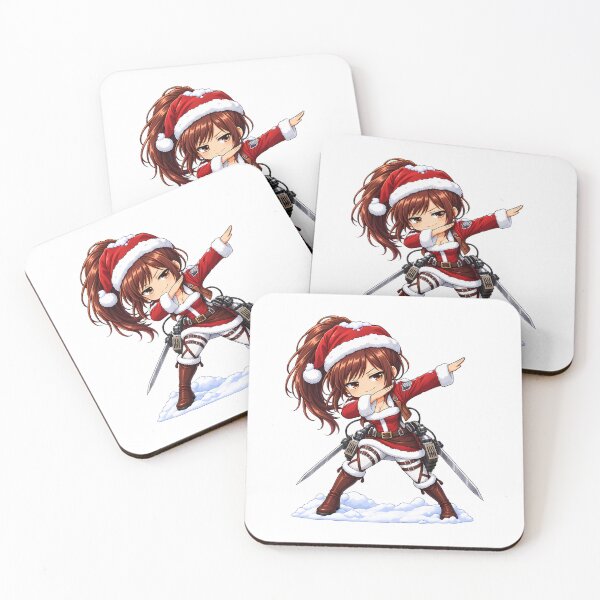 Item preview, Sasha Blouse Christmas Dab Meme designed and sold by mildaclairmo.