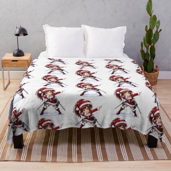 Item preview, Sasha Blouse Christmas Dab Meme designed and sold by mildaclairmo.