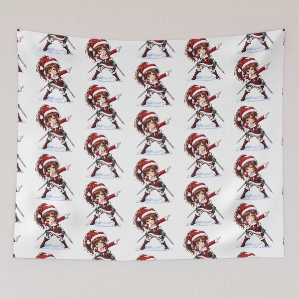 Item preview, Sasha Blouse Christmas Dab Meme designed and sold by mildaclairmo.