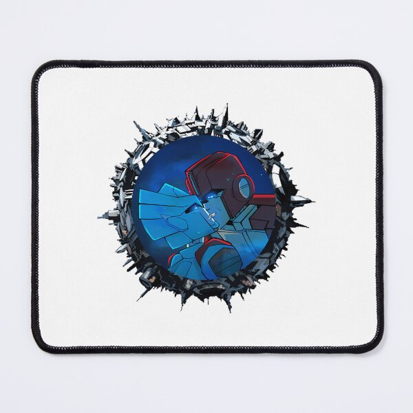 Item preview, Ironhide And Chromia designed and sold by CarolyneSantana.