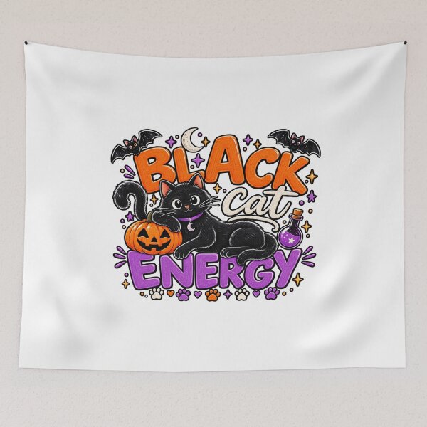 Item preview, Black Cat  designed and sold by bynani32.