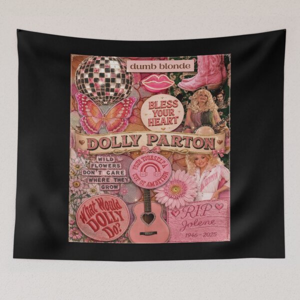 Item preview, dolly parton designed and sold by mynarasolwy.