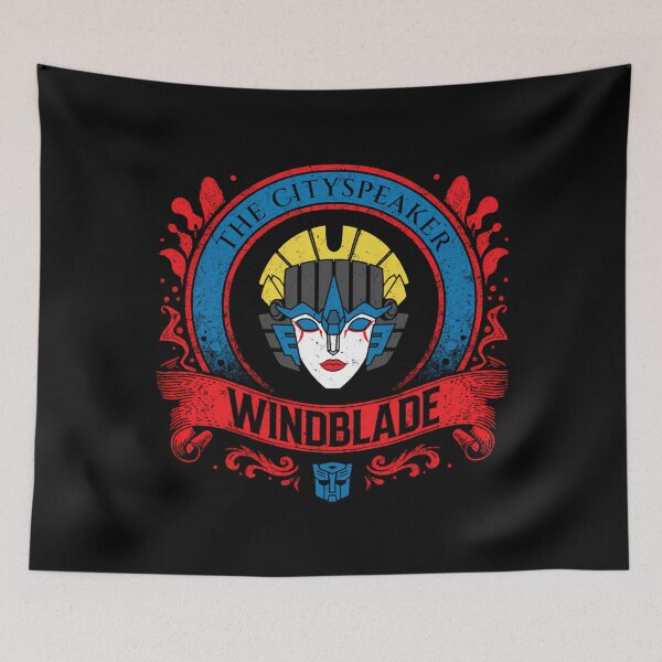 Item preview, Windblade - Grunge designed and sold by CarolyneSantana.