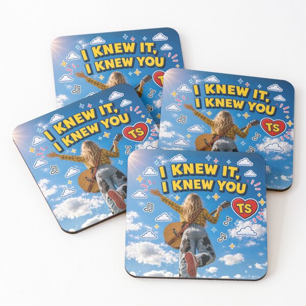 Item preview, TS and Toy Story - I Knew It 1 Knew You Cloud back Design designed and sold by taylorvinyls.