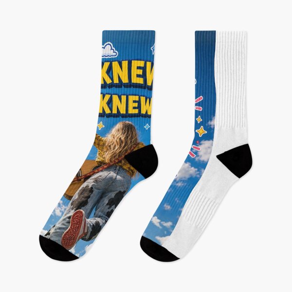 Item preview, TS and Toy Story - I Knew It 1 Knew You Cloud back Design designed and sold by taylorvinyls.