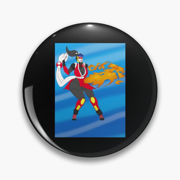 Item preview, Windblade X Mai Shiranui designed and sold by CarolyneSantana.