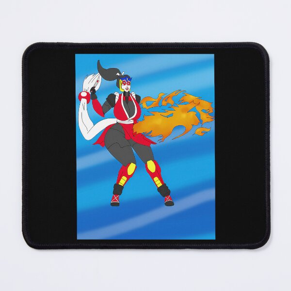 Item preview, Windblade X Mai Shiranui designed and sold by CarolyneSantana.