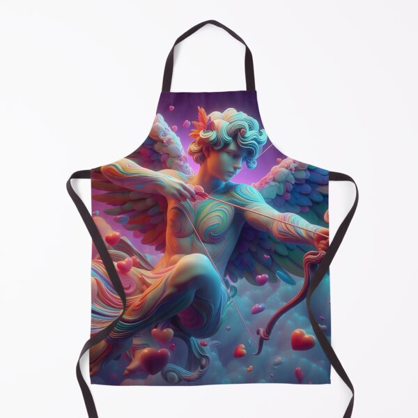 Item preview, 3d holographic Cupid designed and sold by JALNERVION SHOP.