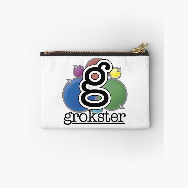 Item preview, Grokster Logo designed and sold by CustomShirtGuy.