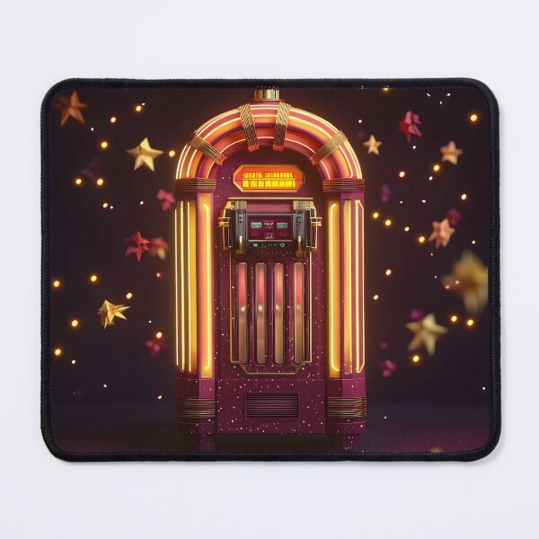 Item preview, 3d Render Of Retro Neon Jukebox, Rich designed and sold by Checho30.