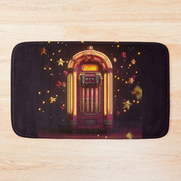 Item preview, 3d Render Of Retro Neon Jukebox, Rich designed and sold by Checho30.