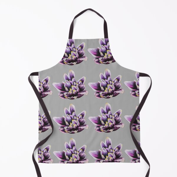 Item preview, Purple Chrysanthemum Pattern 2 C1 designed and sold by nastiaart.